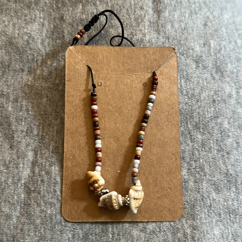 Seashell Bracelet